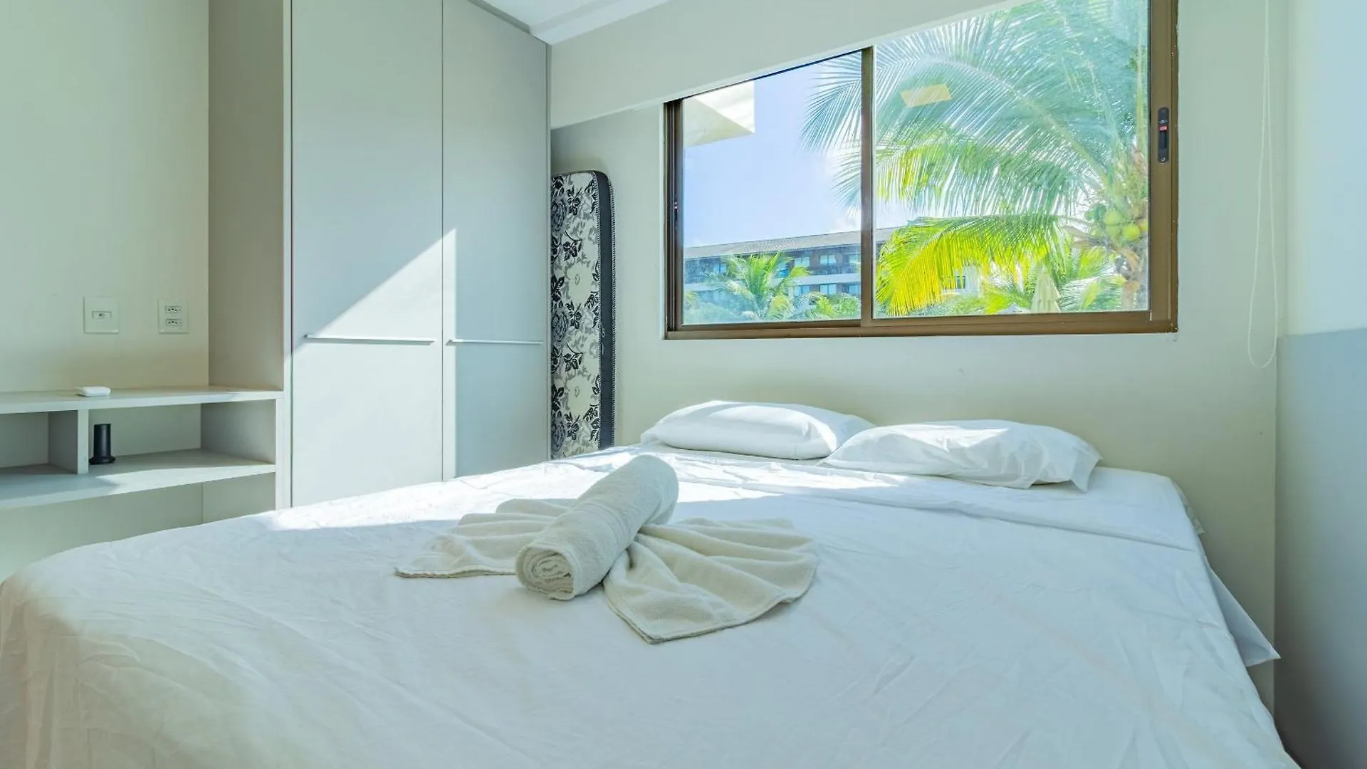 Cupe Beach Living #08 - Ape Espacoso Por Carpediem Pôrto das Galinhas Appartamento