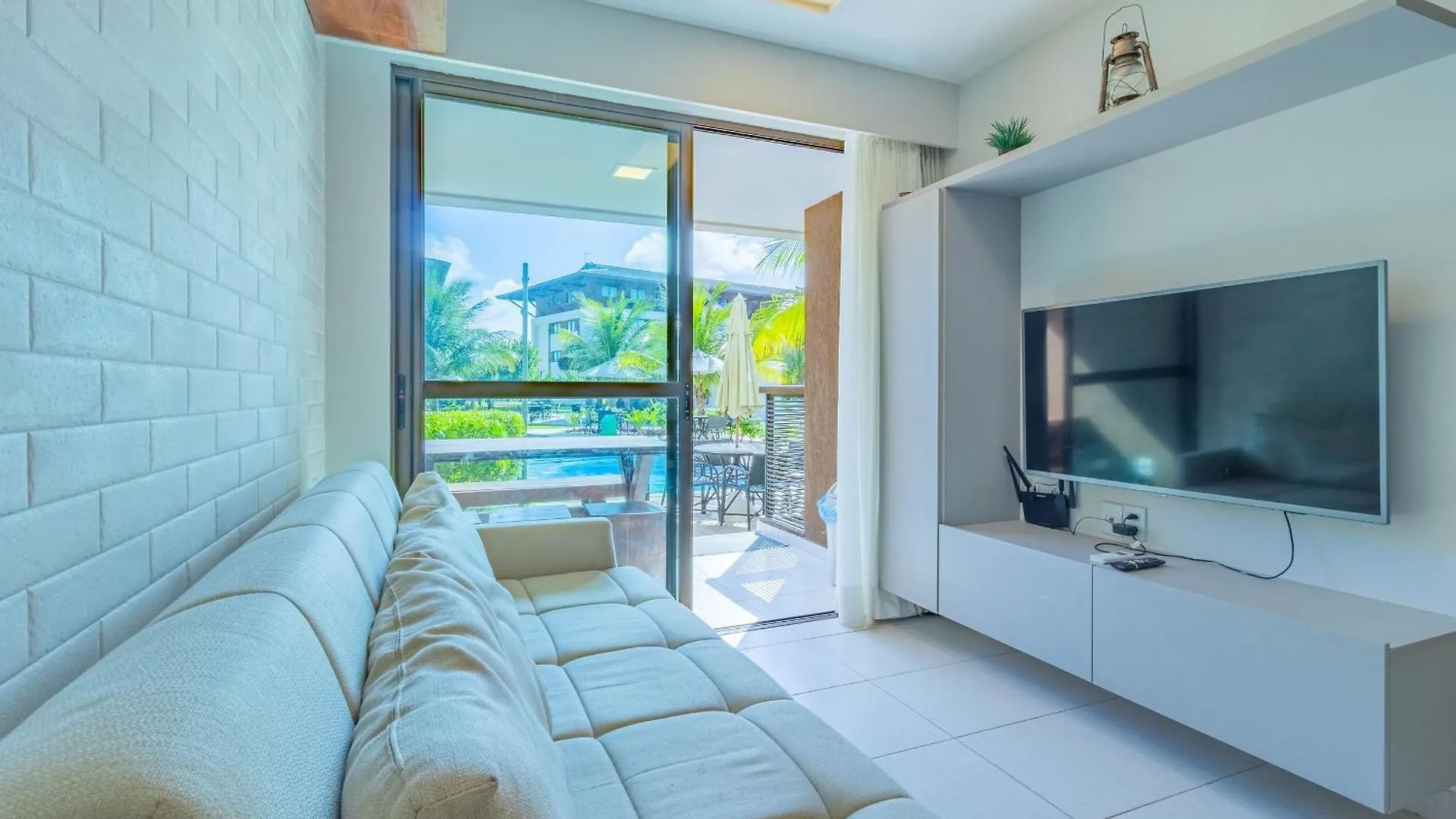 Appartamento Cupe Beach Living #08 - Ape Espacoso Por Carpediem Pôrto das Galinhas