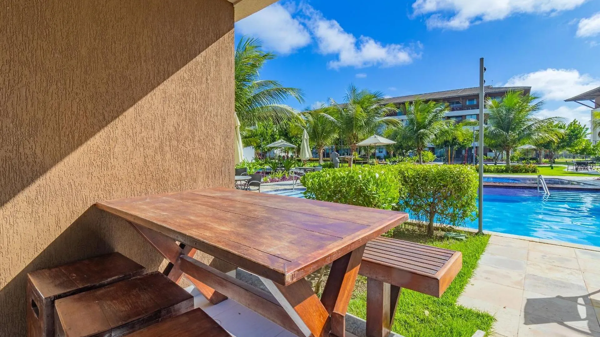 Cupe Beach Living #08 - Ape Espacoso Por Carpediem Pôrto das Galinhas Appartamento