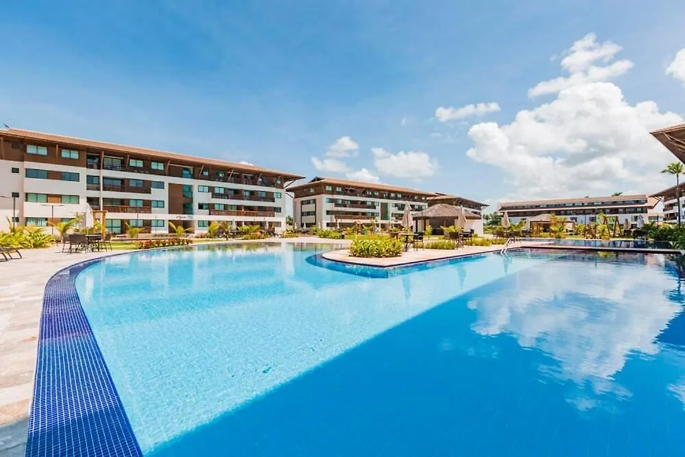 Apartment Cupe Beach Living #08 - Ape Espacoso Por Carpediem Porto de Galinhas