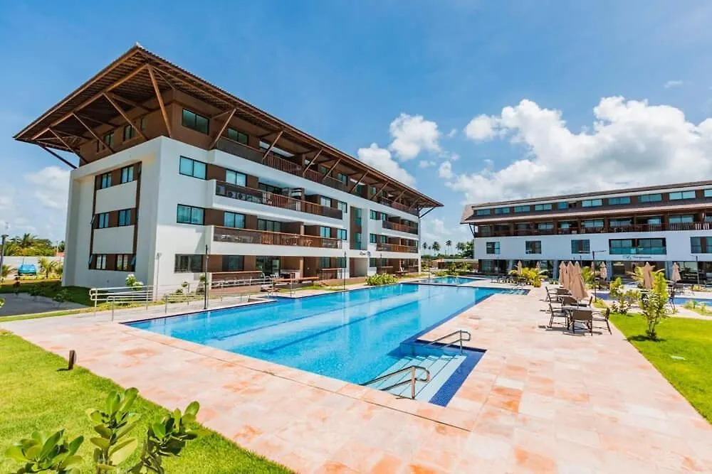 Cupe Beach Living #08 - Ape Espacoso Por Carpediem Porto de Galinhas
