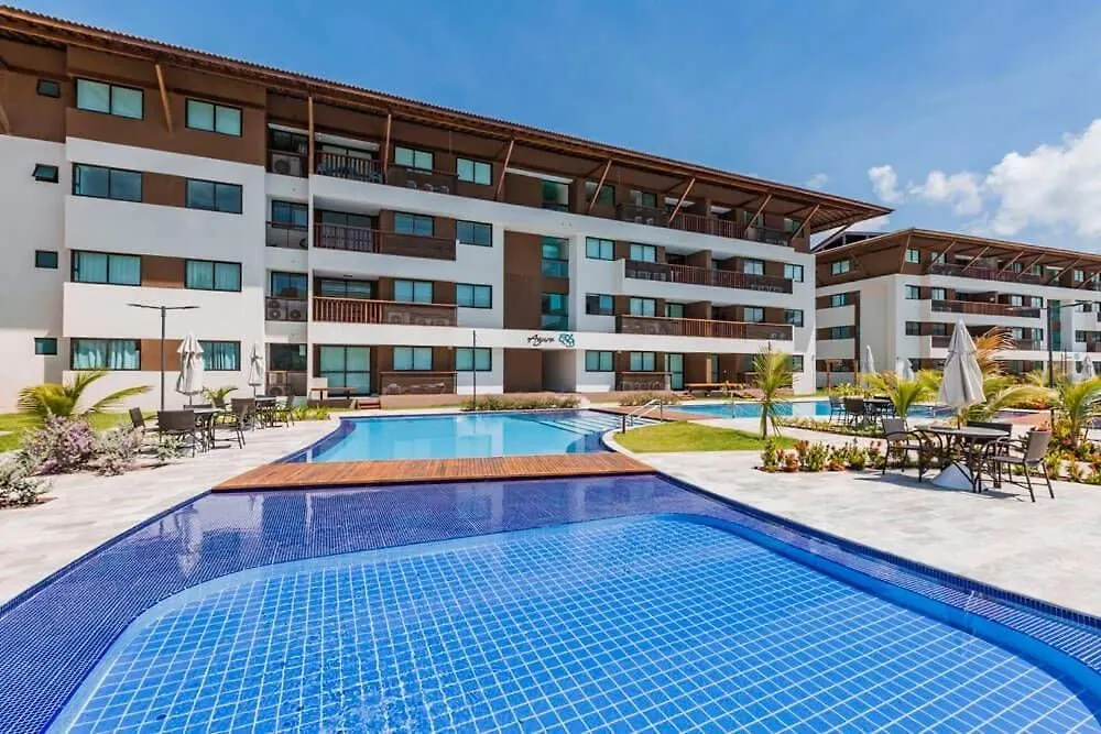 Apartment Cupe Beach Living #08 - Ape Espacoso Por Carpediem Porto de Galinhas Brazil