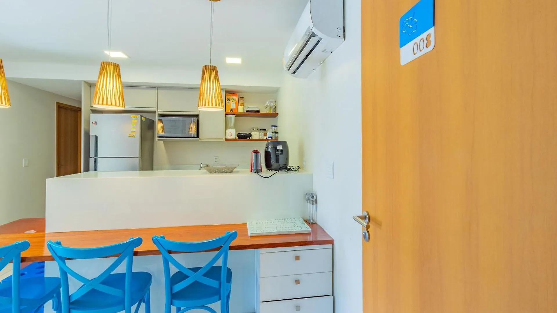 Apartment Cupe Beach Living #08 - Ape Espacoso Por Carpediem Porto de Galinhas