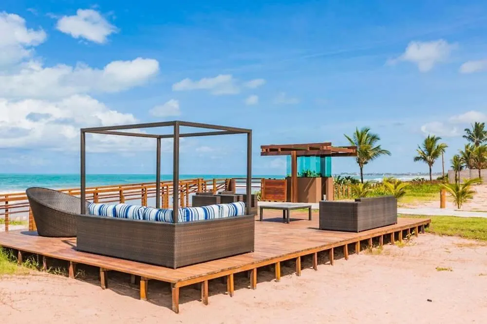 Cupe Beach Living #08 - Ape Espacoso Por Carpediem Porto de Galinhas Brazil
