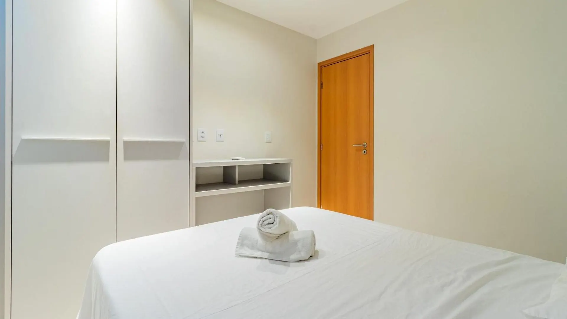 Cupe Beach Living #08 - Ape Espacoso Por Carpediem Porto de Galinhas Apartment