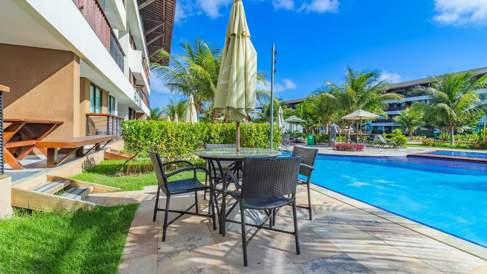 Cupe Beach Living #08 - Ape Espacoso Por Carpediem Porto de Galinhas