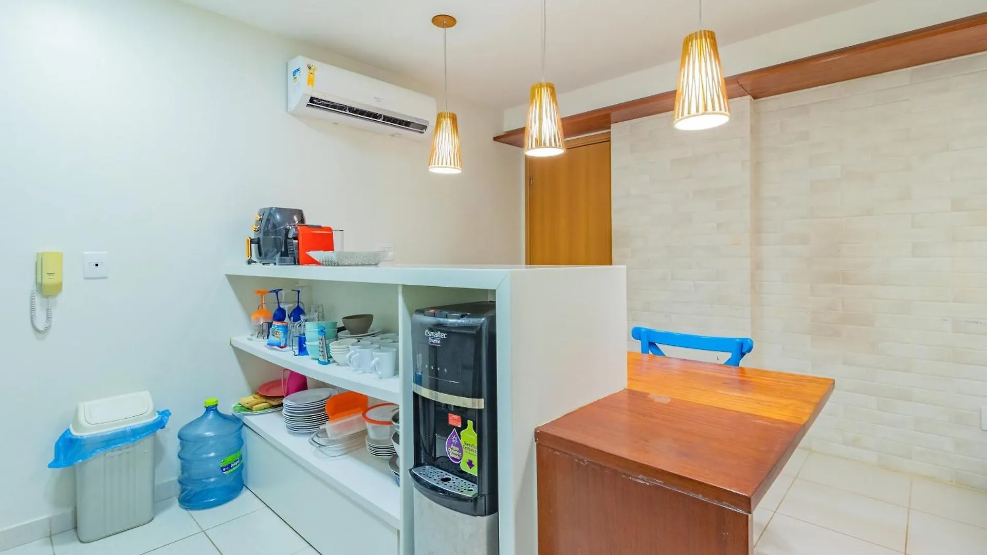 Apartment Cupe Beach Living #08 - Ape Espacoso Por Carpediem Porto de Galinhas Brazil