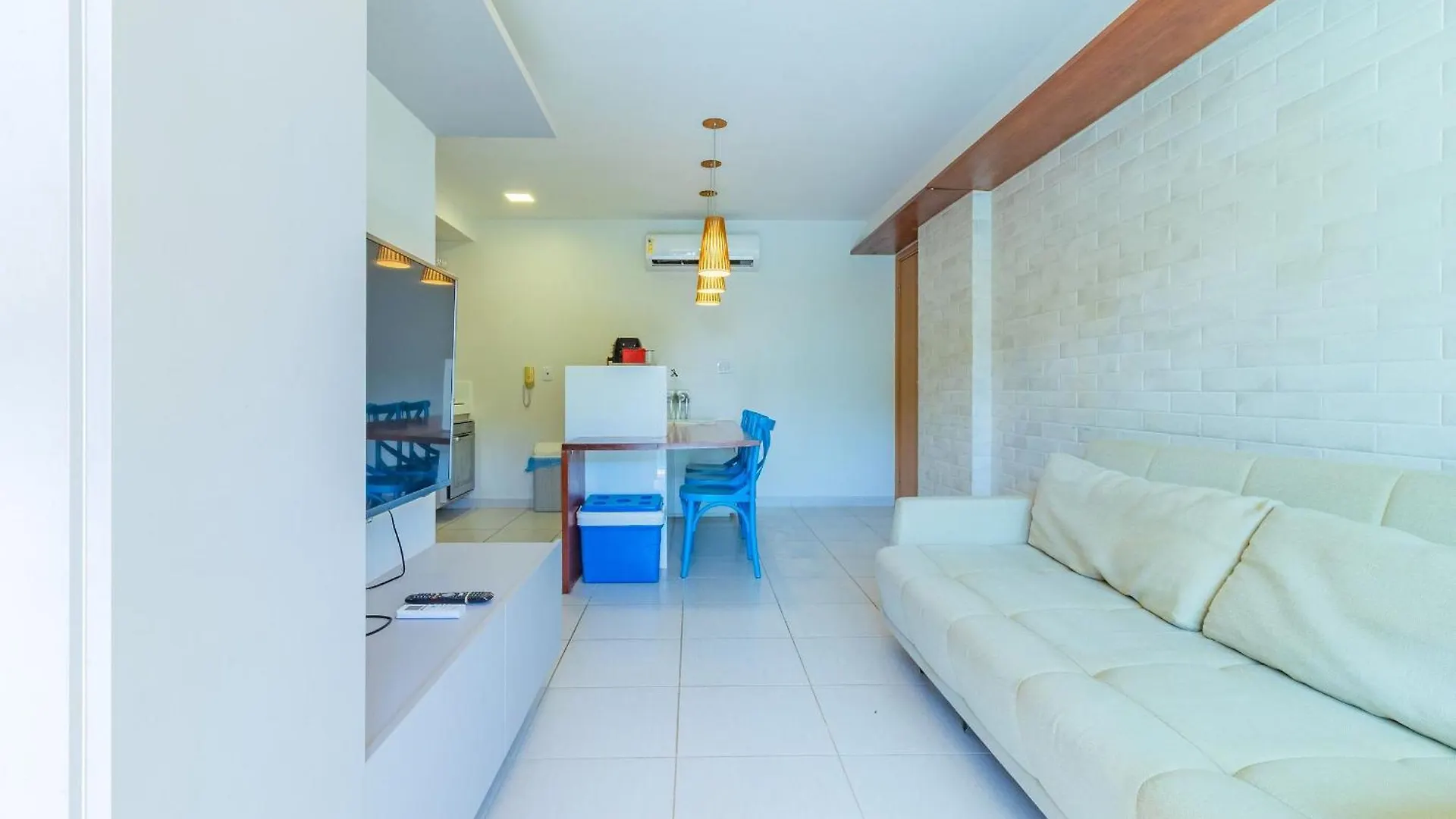 Apartment Cupe Beach Living #08 - Ape Espacoso Por Carpediem Porto de Galinhas Brazil