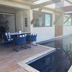 Flat Polinesia Terreo Piscina Privativa Apartamento