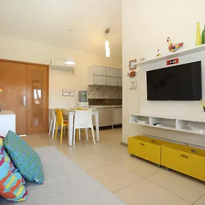 Flat Pe Na Areia Vista Mar Oka Muro Alto Apartamento